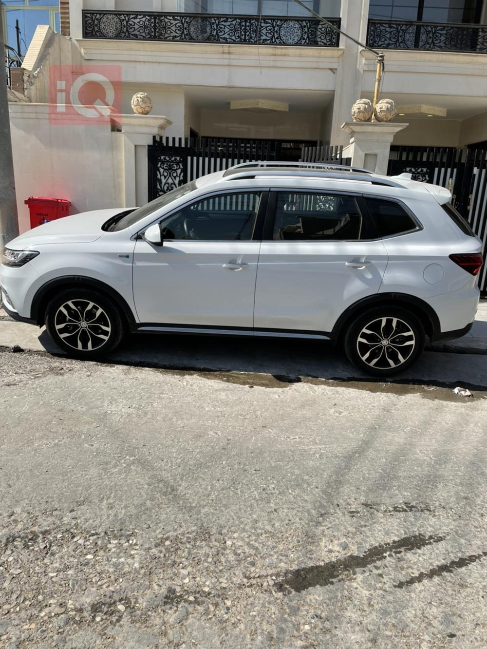 ام جي RX5